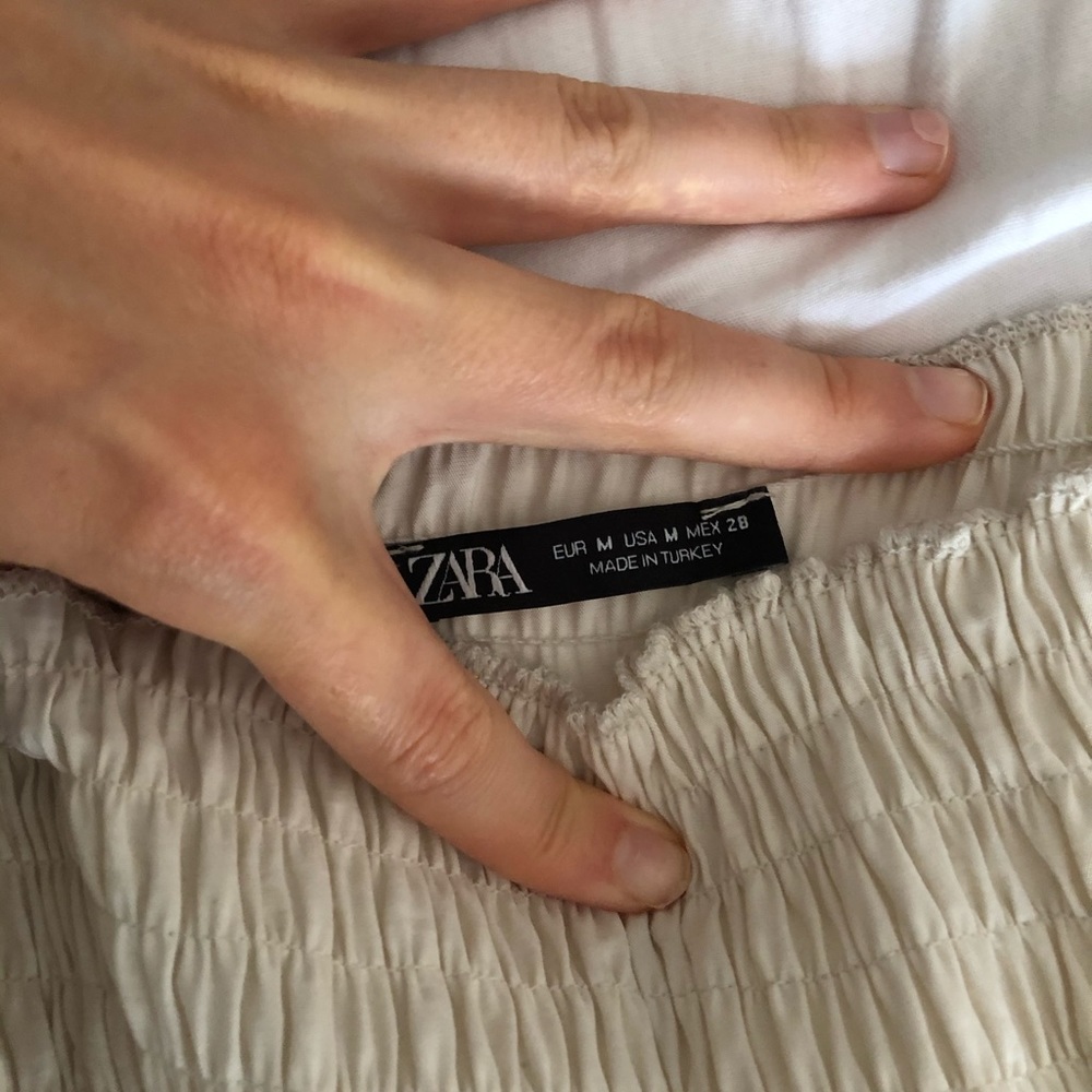 Zara Tube Top - Picture 4 of 4